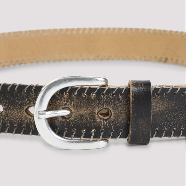 Our Legacy Belts - Black | 2379c8146a3b33ef44e09870885f055a6ed35502