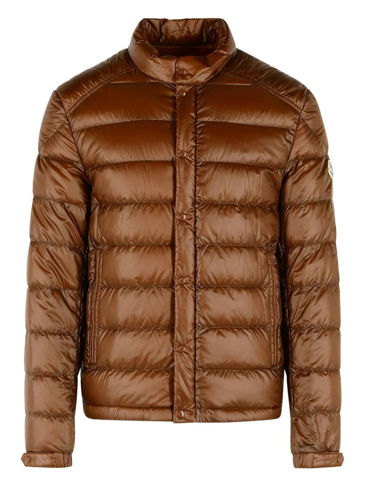 Moncler Down jackets - Brown | a05541c9b32bfc52f0905736a51e0744ea24c02d