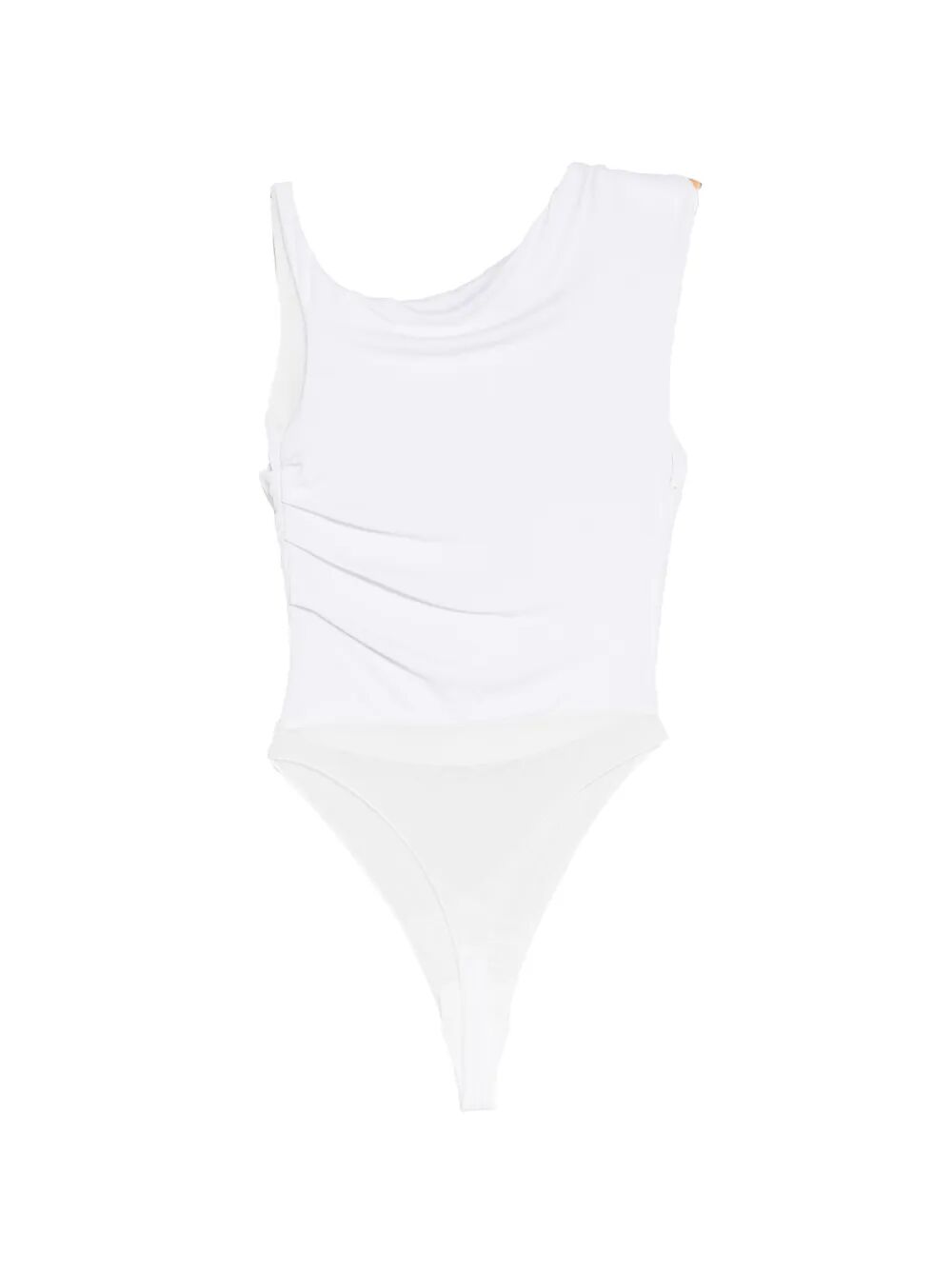 Elisabetta Franchi Body - White | dea945f3840a2fd078320f2a3ff295e4408e2f6d