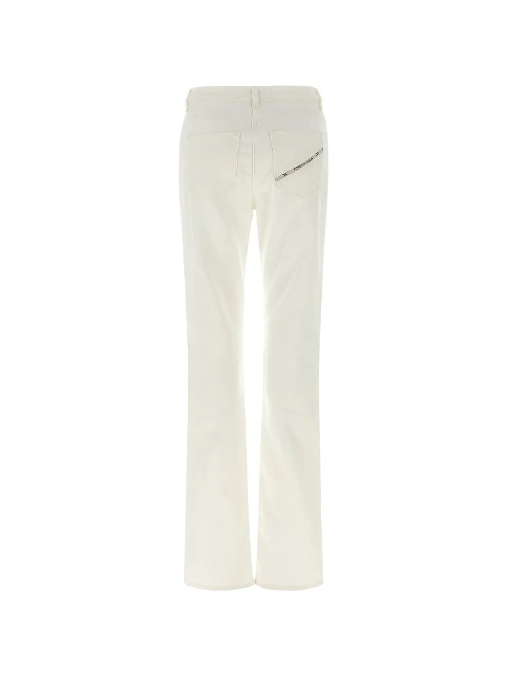 Elisabetta Franchi JEANS - White | 91f8243df21bee28afe19d213029fcdd11ea1fe6