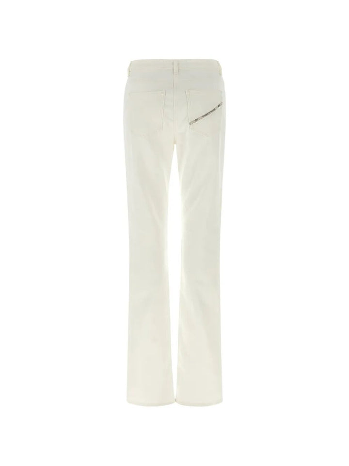 Elisabetta Franchi JEANS - White | 91f8243df21bee28afe19d213029fcdd11ea1fe6
