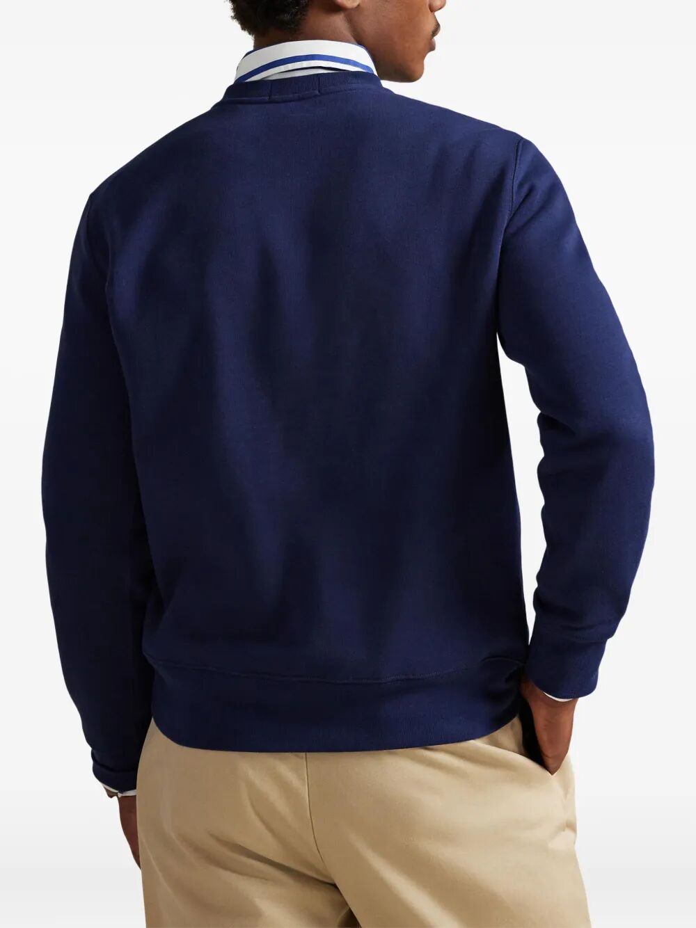 Polo Ralph Lauren Round neck - Blue | 9213b0c37028e2496cbc7e987e3b1193097524a7