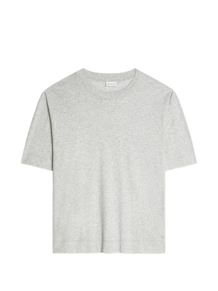 Dries Van Noten T-shirts - Grey | 39d17ec0543784a47791cb3498127e1c9a0edbf9
