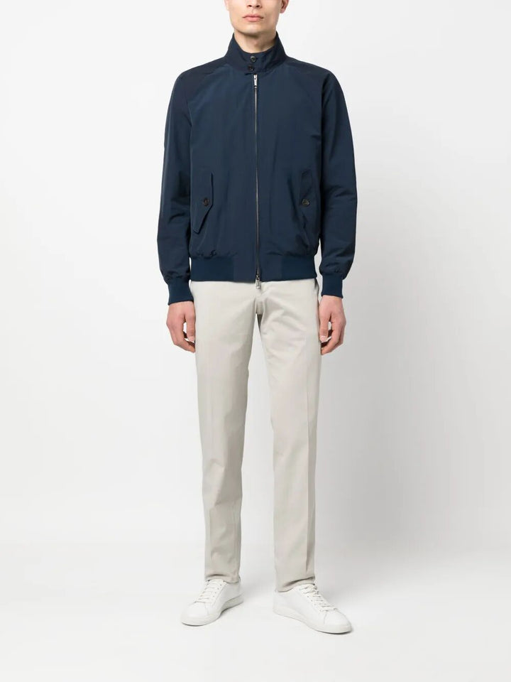 Baracuta Bomber jackets - Blue | eda71d3f1d9e3ae2a19cd5797db581108451beb5