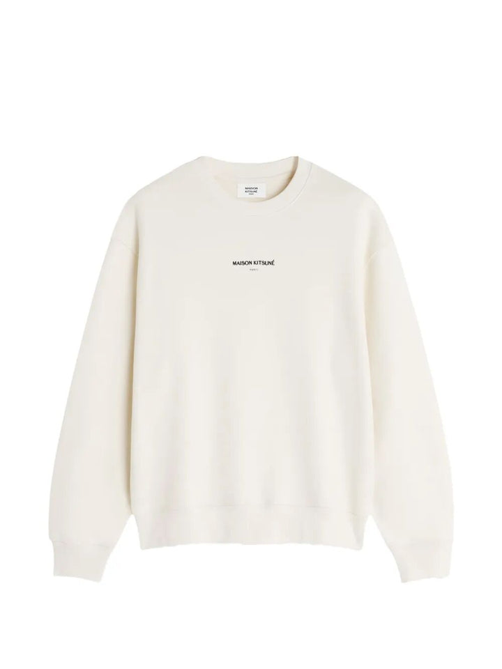 Maison KitsunÉ FELPA - Nude & Neutrals | 1fb37bdcafc8bcc711ad75998f8942c7ee5b8632