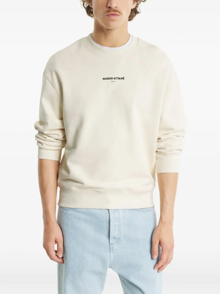 Maison KitsunÉ FELPA - Nude & Neutrals | b4a376d8cb0dfea90c277ccdd7c1f6d8feb25adb
