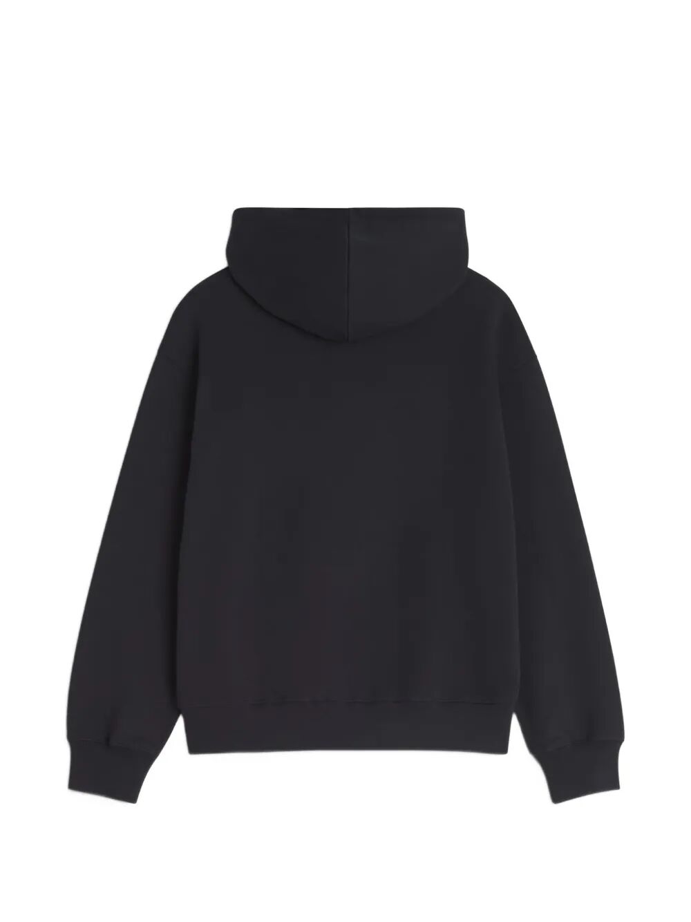Maison KitsunÉ FELPA - Black | 6142256bd6a06637e0afc80a7923c3665a8f6aae