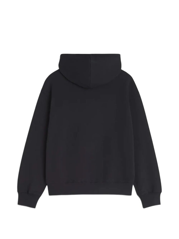 Maison KitsunÉ FELPA - Black | 6142256bd6a06637e0afc80a7923c3665a8f6aae