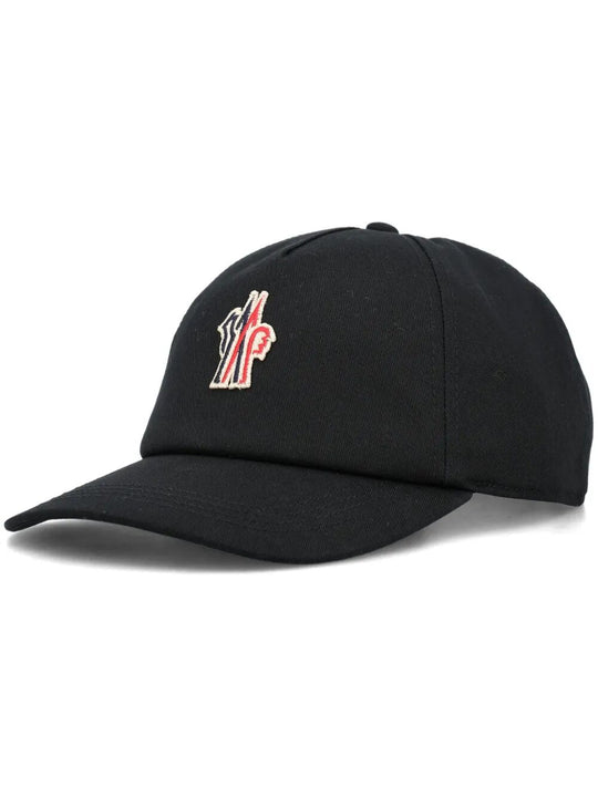 Grenoble: Logo Cotton Baseball Cap