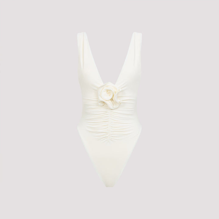 La Reveche One-pieces - White | 3347f3508fde58dc673b3ce3f5c9c8b55e421b0a