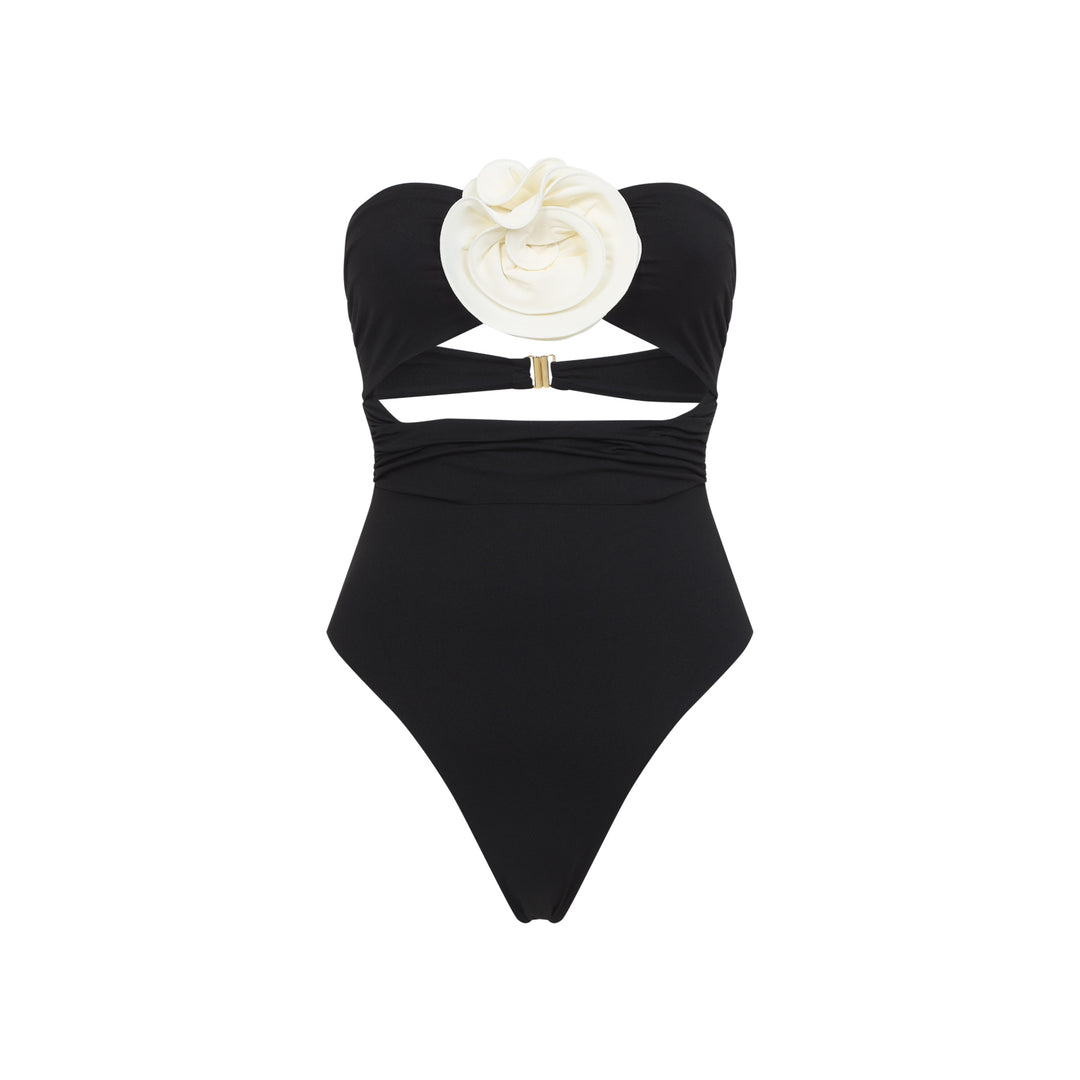 La Reveche One-pieces - Black | ad00b1f045b7519f245d999fb7d5982aa1f41b9d