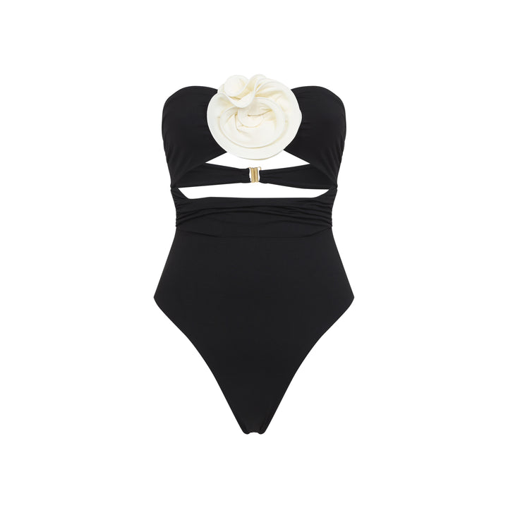 La Reveche One-pieces - Black | ad00b1f045b7519f245d999fb7d5982aa1f41b9d