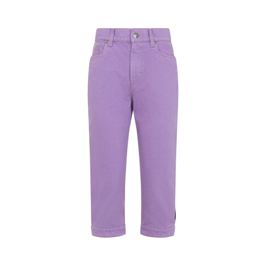 Jeans Pink & Purple