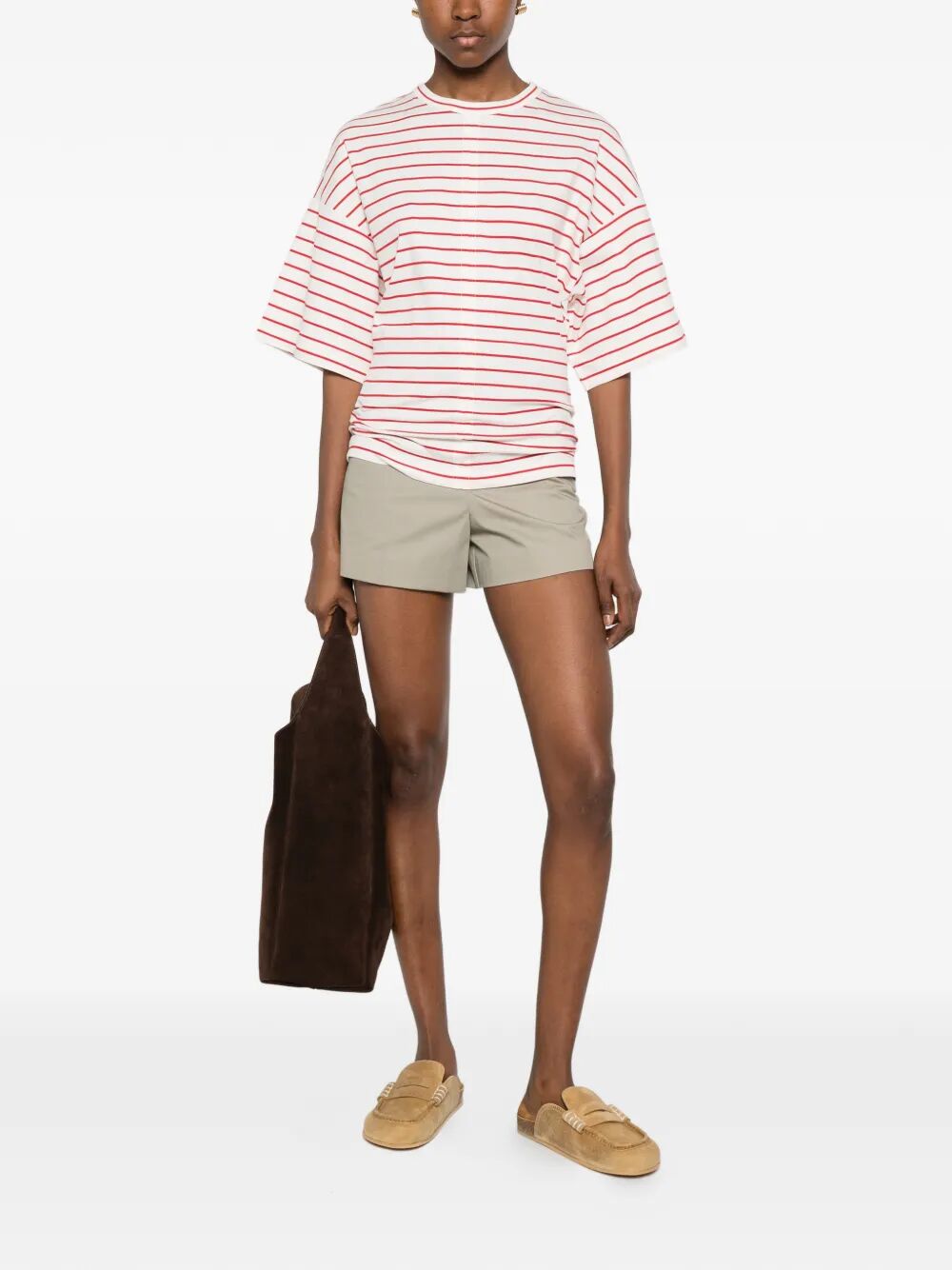 A.P.C. Short - Green | 9e4d6c688f9aa5a69b511781553f207a82081ee2