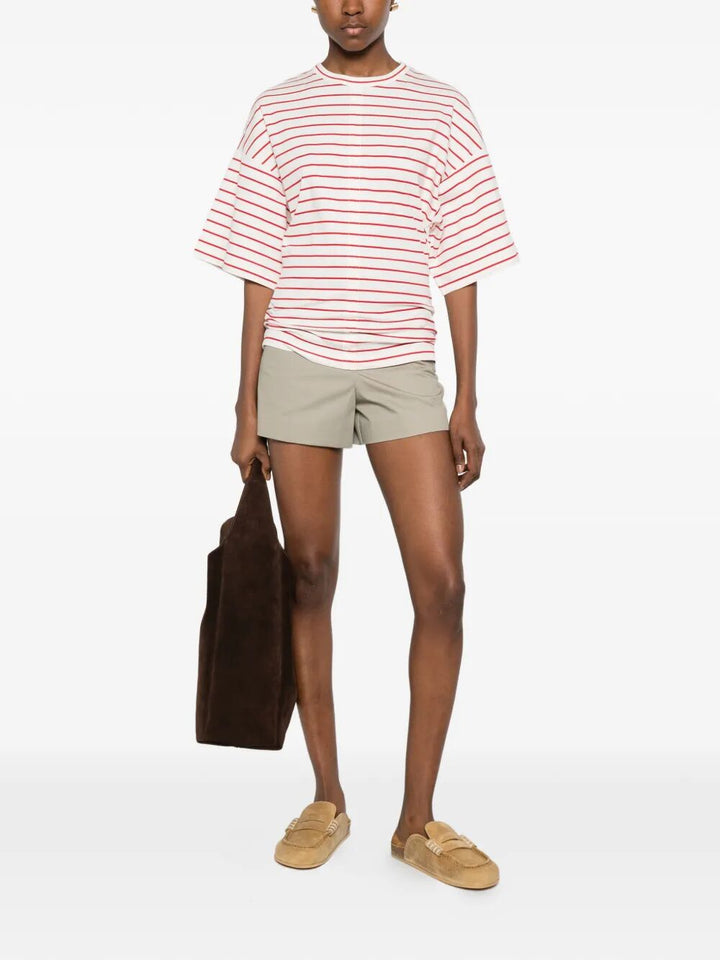 A.P.C. Short - Green | 9e4d6c688f9aa5a69b511781553f207a82081ee2