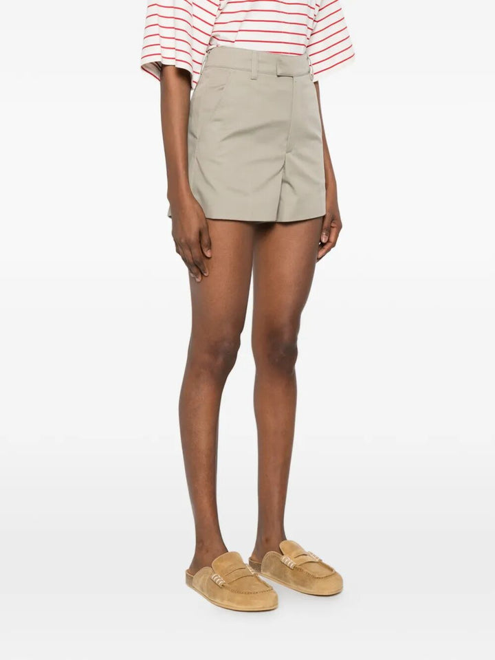 A.P.C. Short - Green | ba3dfbd4c7987a96498251ed8cf95196505e3c78