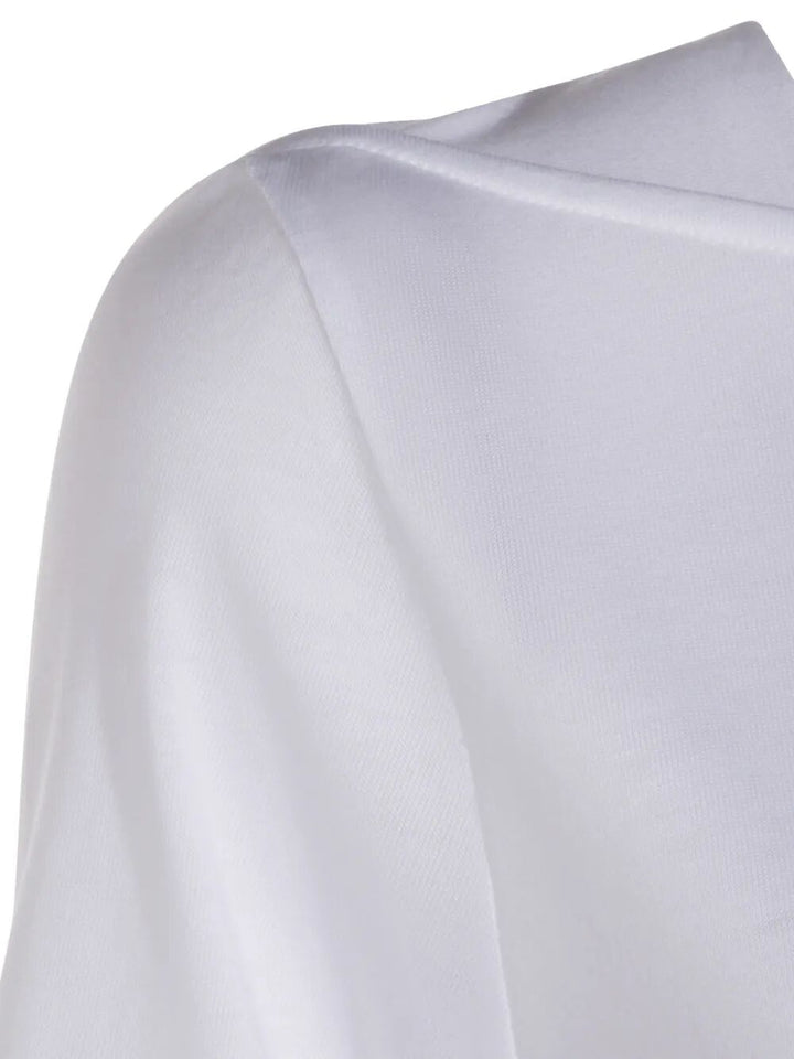 Herno Midi dresses - White | cde98c0eb017e5e62fa515ba0fbf2878cfba56bc