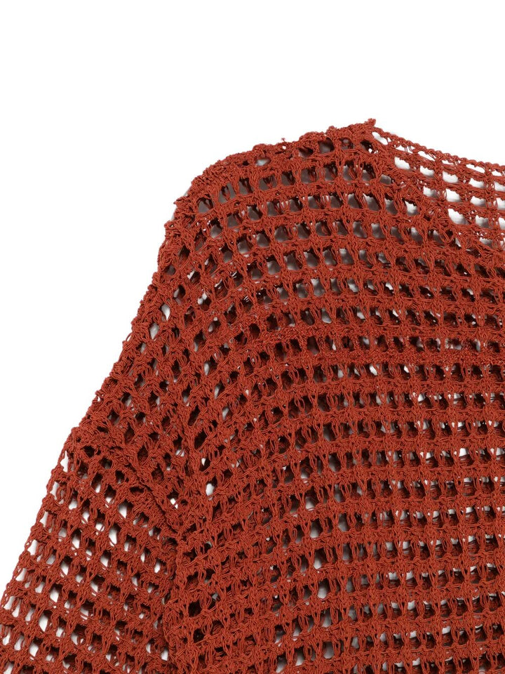 Roberto Collina Top - Red | f5a79a9ffb9d8a96bb9e22eba8490f45f38e9de1