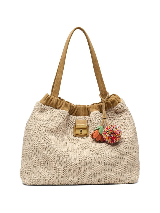 The Summer Woven Cristina Tote