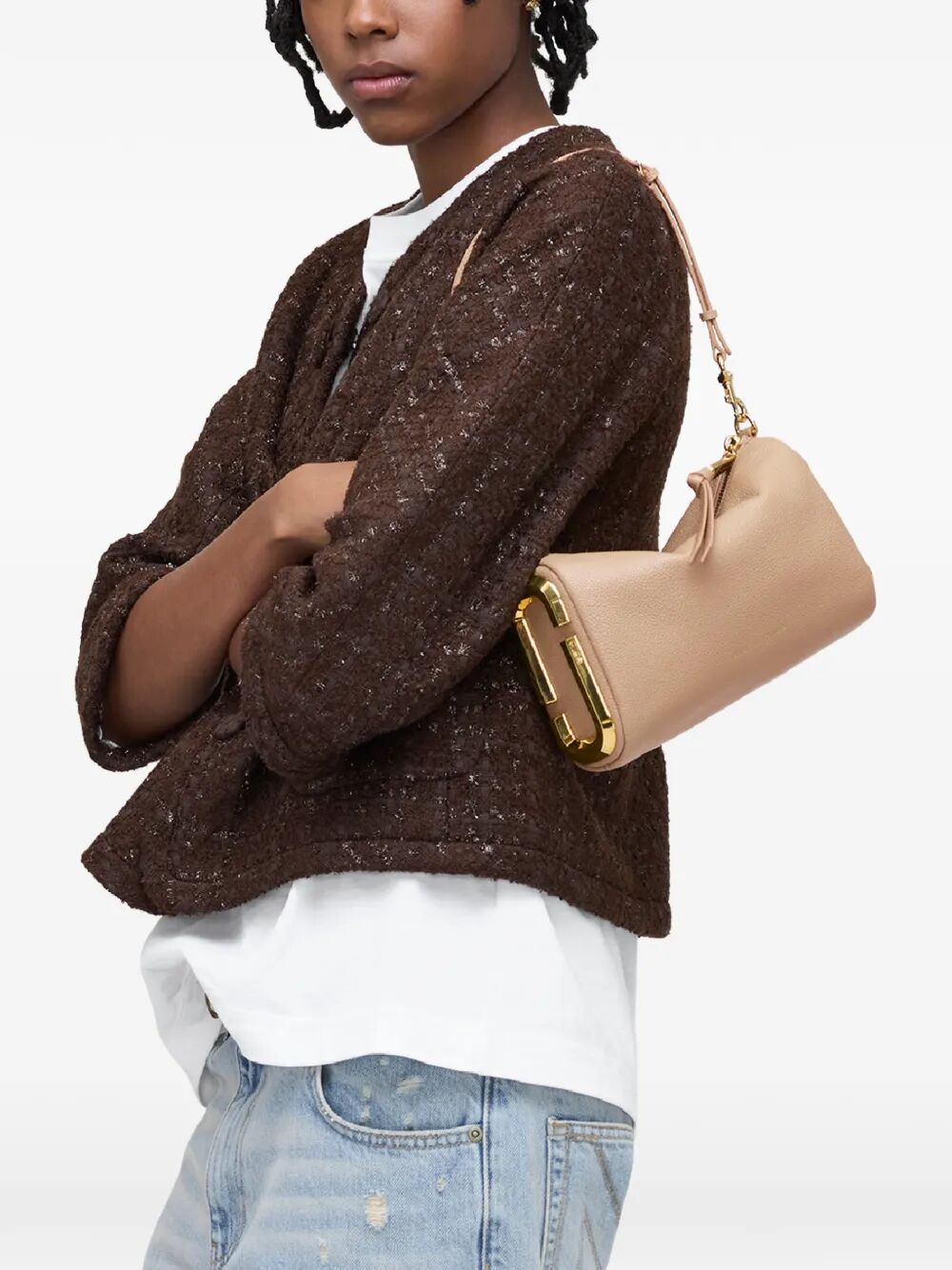 Marc Jacobs Shoulder Bags - Brown | 2e98ff98e937f81d77caa7b36a4e07f585668e77