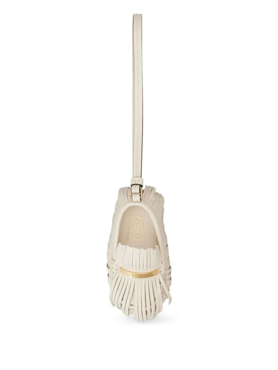 Leather Gommino Charm