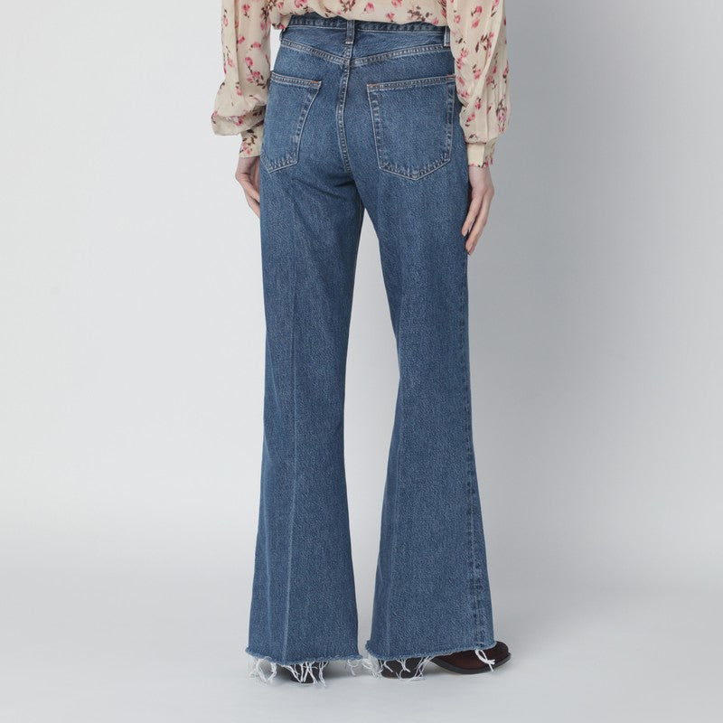 Frame Pants - Blue | d0c39c9af7acb0f806c9c1ac1f36684cbb944a23