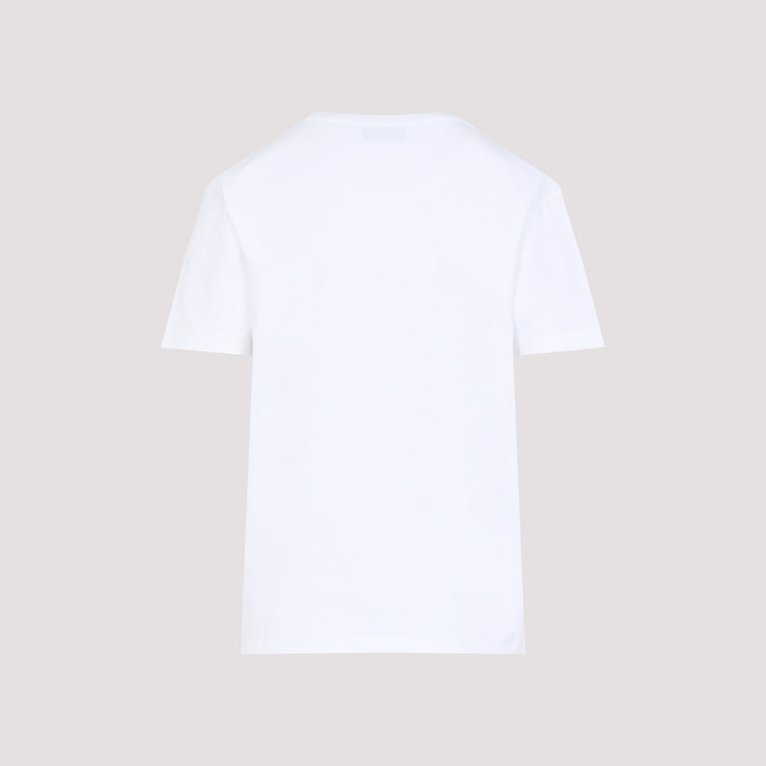 Lanvin T-shirts - White | 63b6e74dc862cce8feb19545150d625ecf731e64