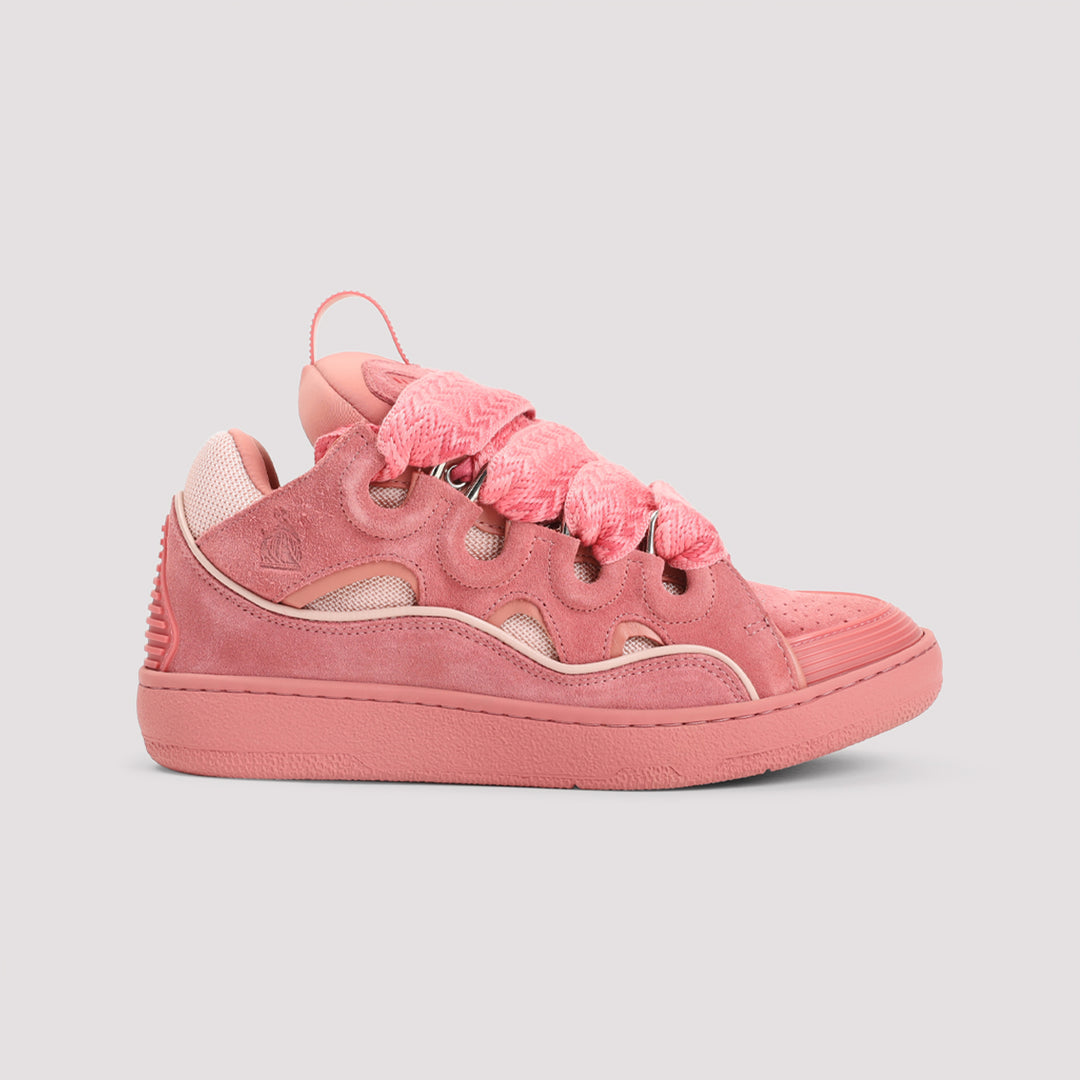 Lanvin Sneakers - Nude & Neutrals | 13be915c2aadf56c75aafbc06b2d61bdfcd0b87d