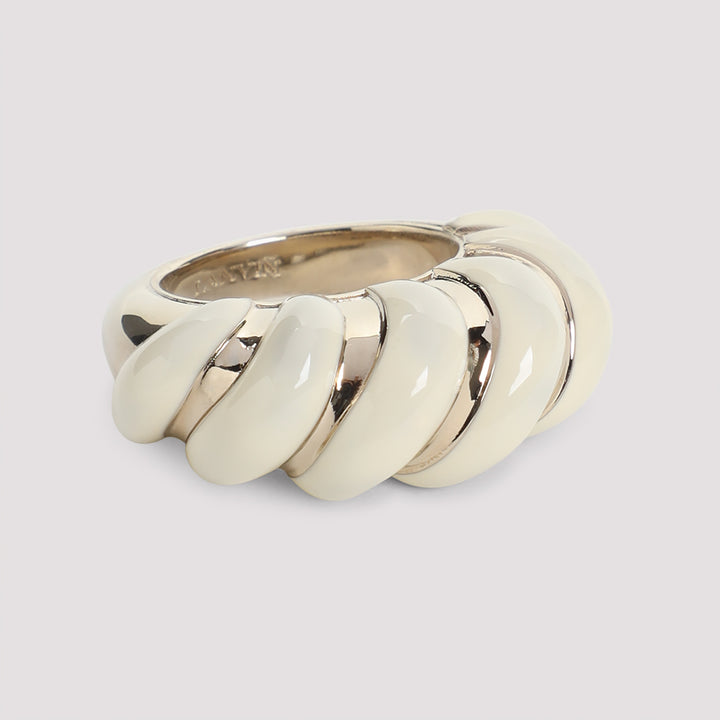 Lanvin Rings - White | eacb97a8d04aab1e37e517482dab20257b0e2398