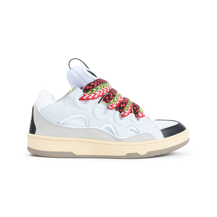 Lanvin Sneakers - White | 1eeae789dbd1a4a3f38eec9d9e78656f825044af