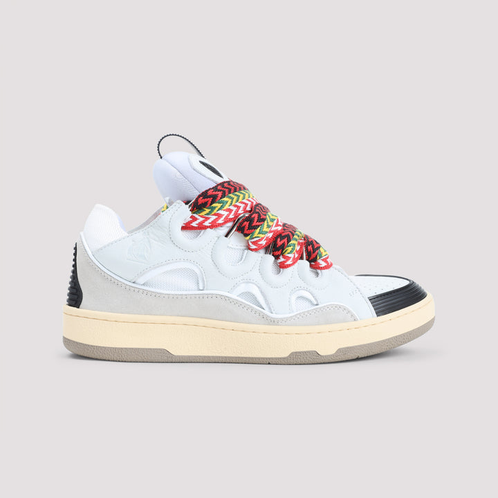 Lanvin Sneakers - White | e3da79e8f6db77f6dfb44aadc5d944e40b07885c