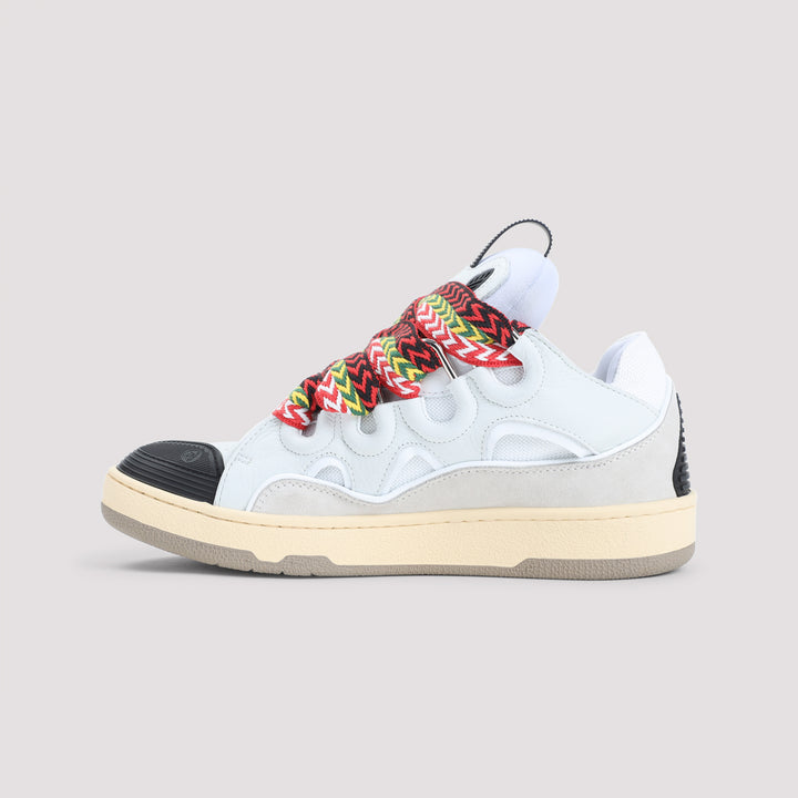 Lanvin Sneakers - White | 26e8e2889f3751233785bd55359ad7a0389fe5b7