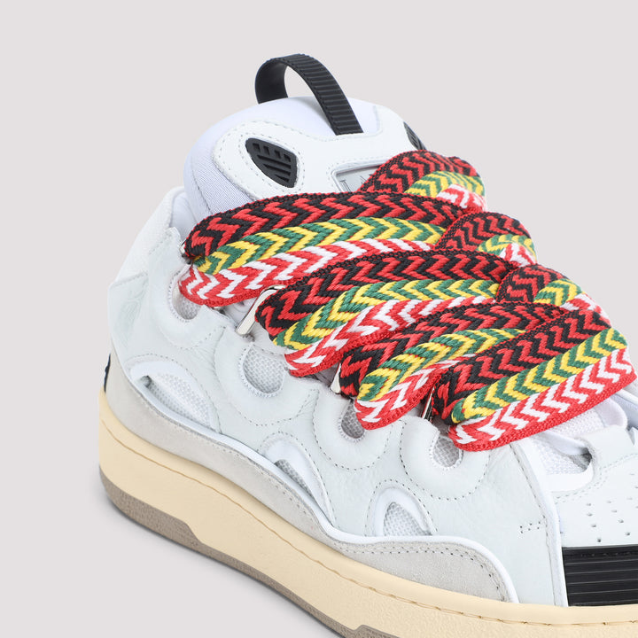 Lanvin Sneakers - White | 210b7600c58f13ad66d53576a1db916a4a19325b