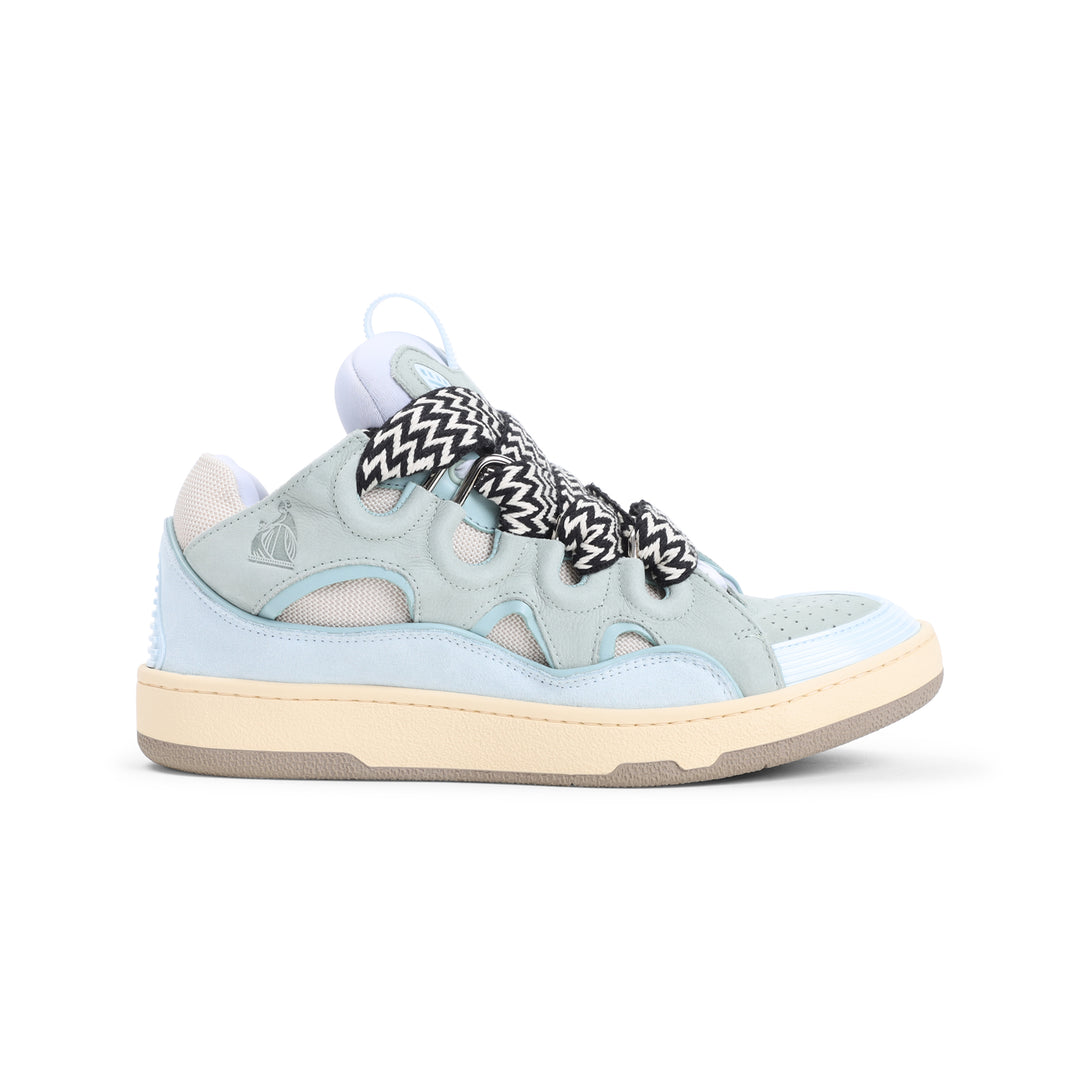 Lanvin Sneakers - Blue | 36d8efbb540b145c6a15483d06cac078bd6f5875