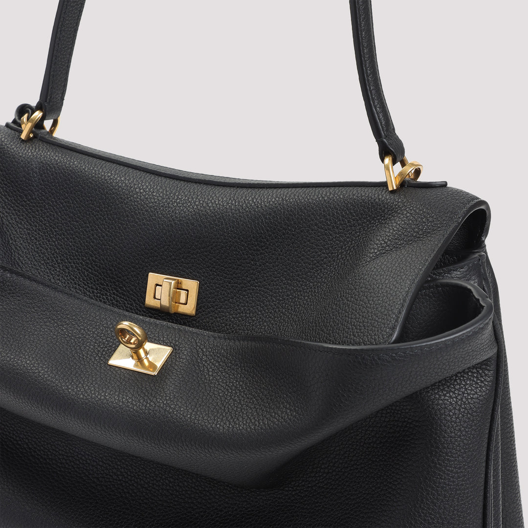 Balenciaga Shoulder Bags - Black | 42958c5e104b7c6a7a26364ade9df6f3dff482ba