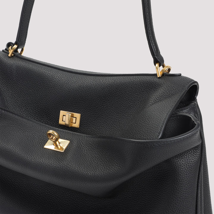 Balenciaga Shoulder Bags - Black | 42958c5e104b7c6a7a26364ade9df6f3dff482ba