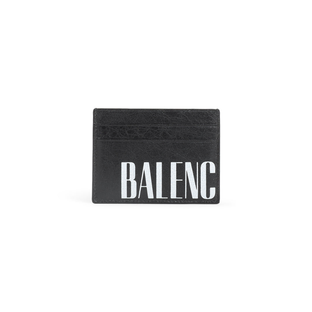 Balenciaga Credit card case - Black | 989dcb63bfd596860a7e8e8b77eac6887701905e