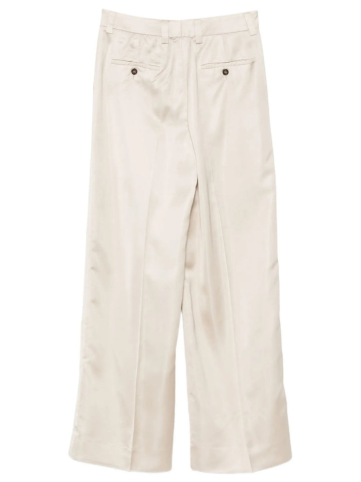 Incotex Wide leg - Nude & Neutrals | 8f29cc8bedb873877798e298dbbf77ee5573c753
