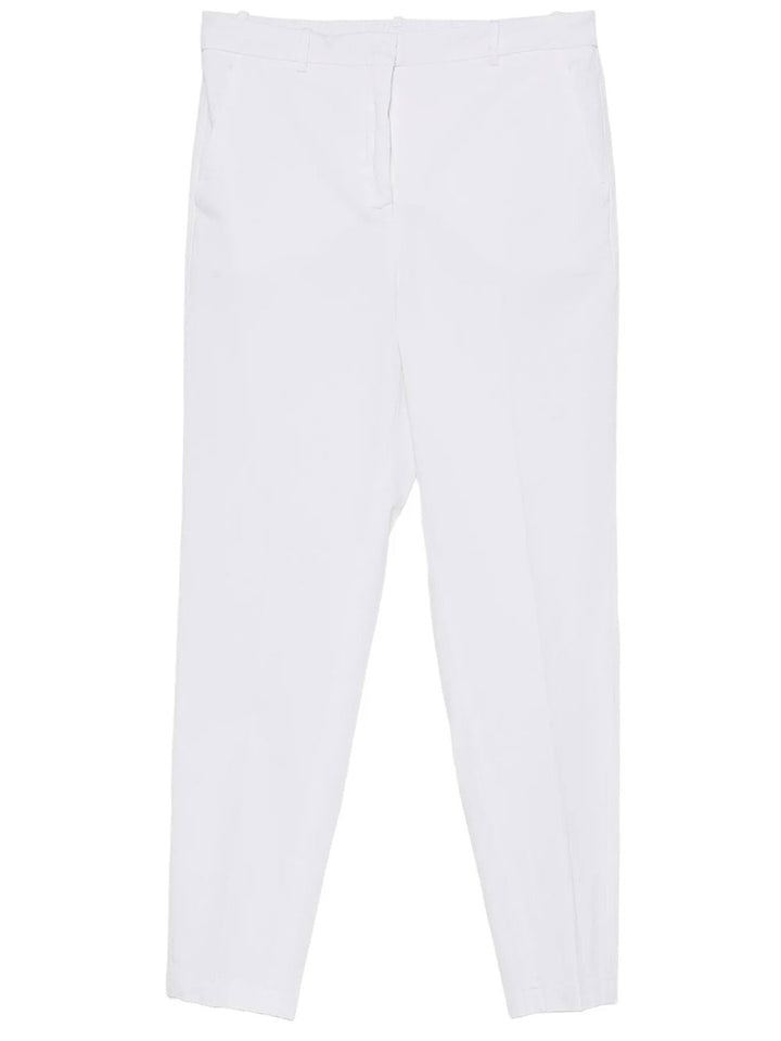 Incotex Regular & straight leg - White | 5fe16f5c50e8d20666daa6479f7fa7f2d7112c1b