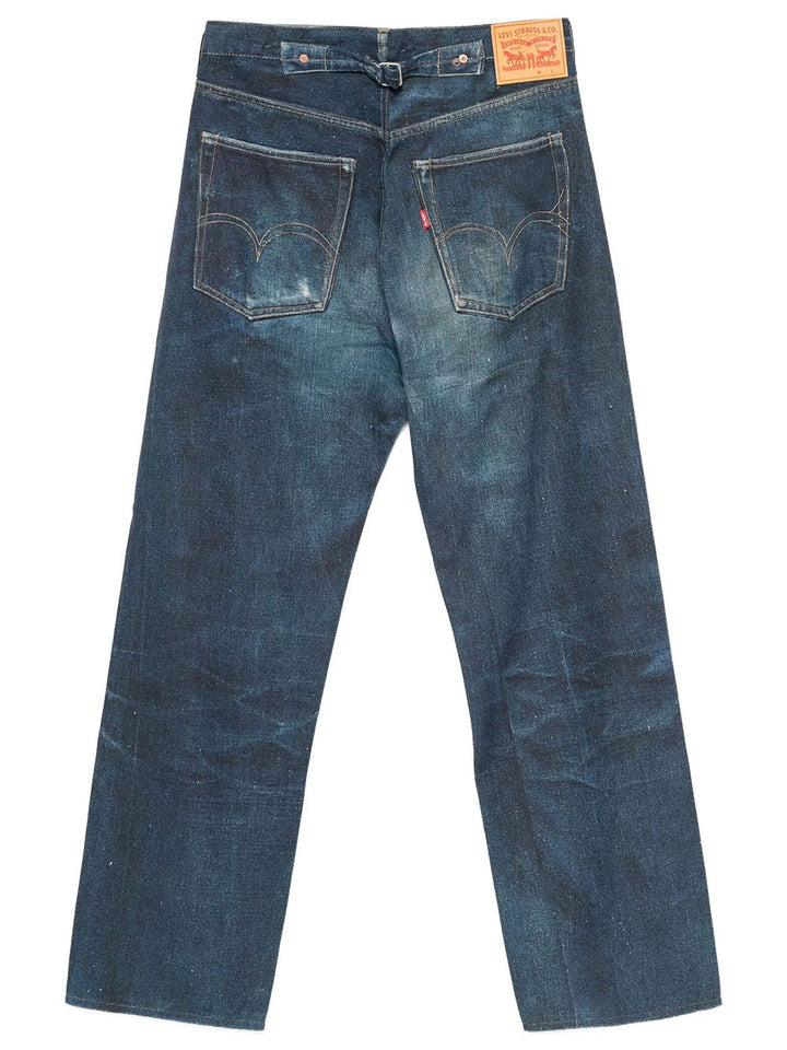 Junya Watanabe Comme Dg Straight leg - Blue | bd4072d7e19a8ecea0a0a3cc19e69a6085e7fe3d