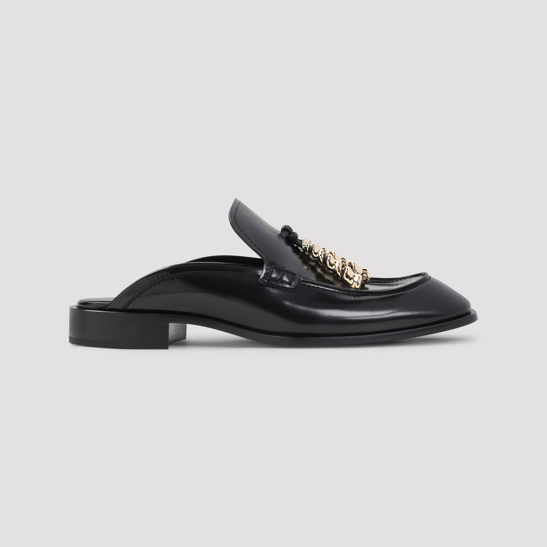 Loewe Loafers - Black | 7c2c3ce81b063bc8c1739aab9a8e12cf5bf4517e