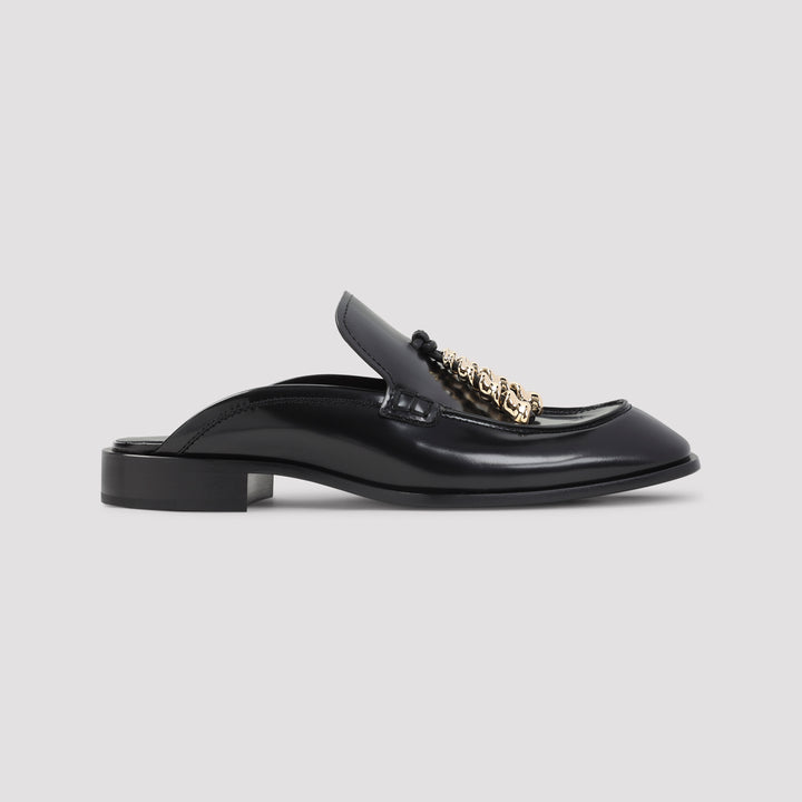 Loewe Loafers - Black | 7c2c3ce81b063bc8c1739aab9a8e12cf5bf4517e