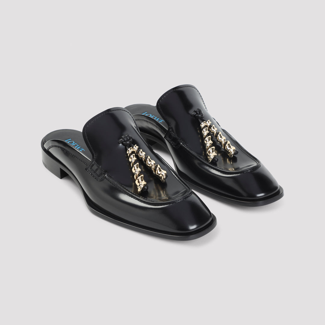 Loewe Loafers - Black | e4f169253db32f8bf755753350455cec0c0b3fb8
