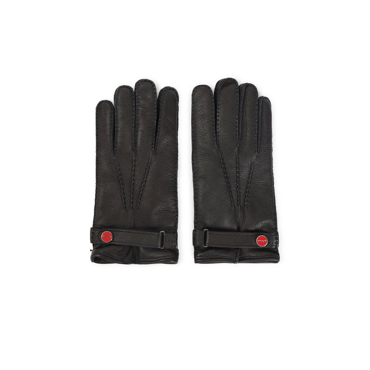 Kiton Gloves - Black | 0fcd21993b57c6f7766833a9a91a8a261d513ab1
