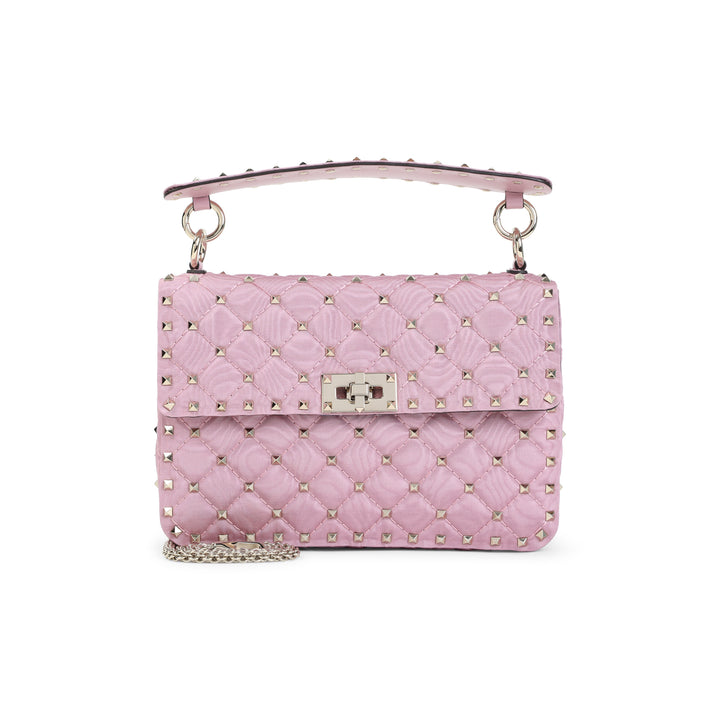 Valentino Garavani Shoulder Bags - Pink & Purple | 725c8f1c98a9d12b1973437ec00a3fc7ffd1bea4