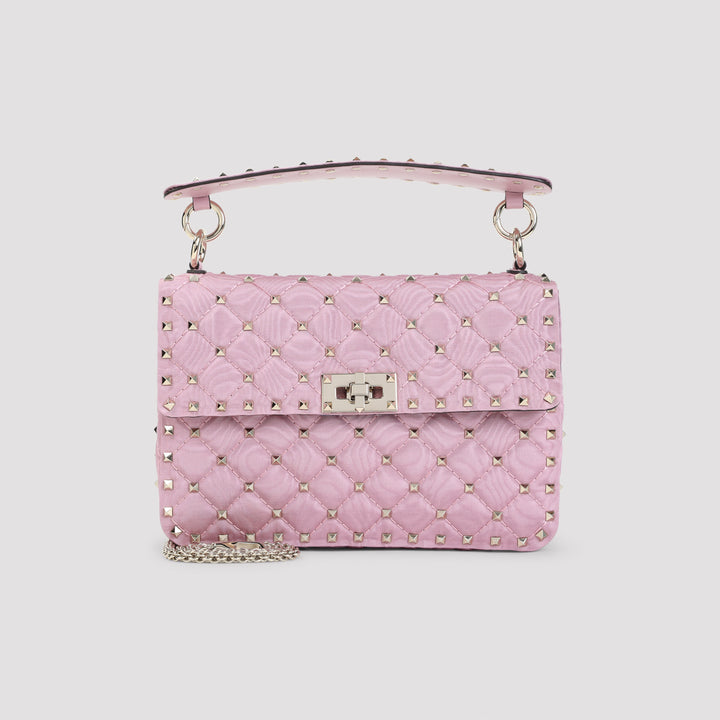 Valentino Garavani Shoulder Bags - Pink & Purple | 81418557748b80dab7f8f57f040f7442e9d096ce