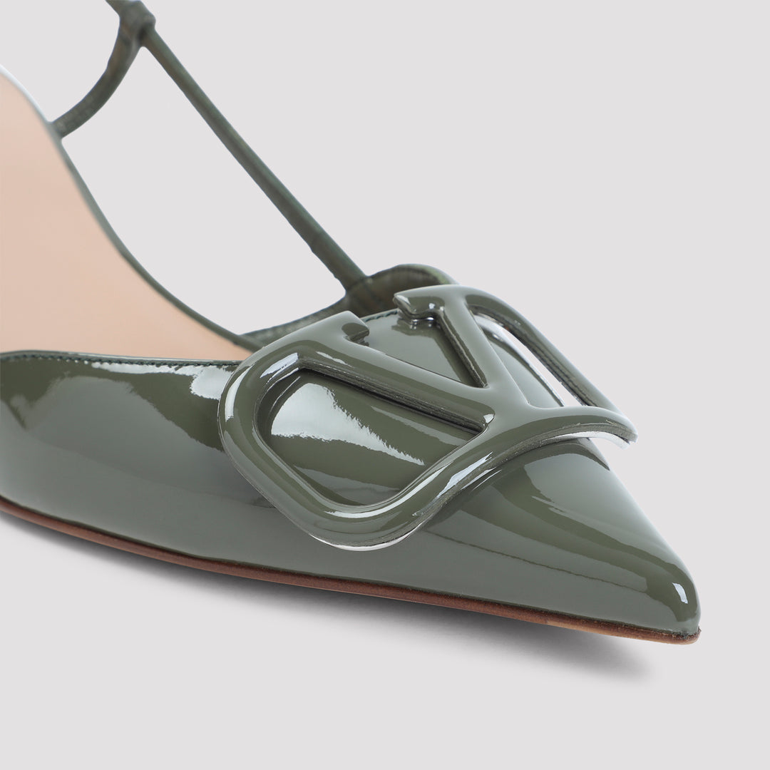 Valentino Garavani Pumps - Nude & Neutrals | a052a40d32641f0042350587f6fc8bee426de552
