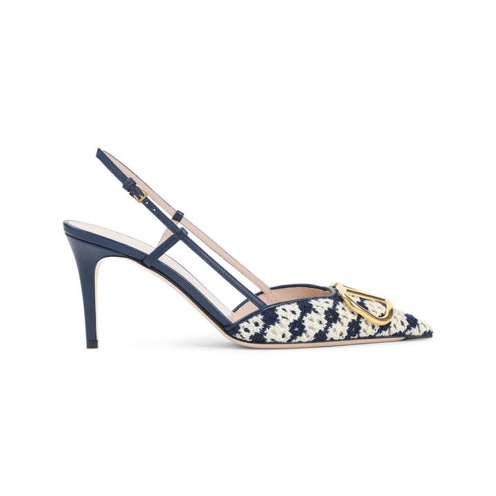 Valentino Garavani Pumps - Nude & Neutrals | 3a7550787d328c725d00c7bbe67f55124dd0bc7a