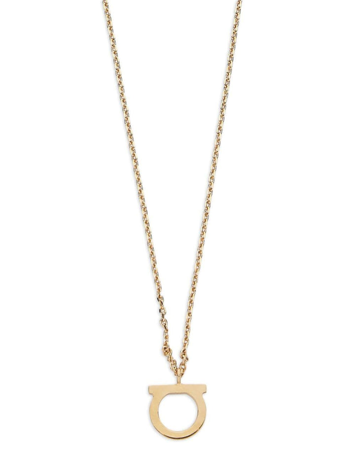 Ferragamo Collana - Metallic | d029c444906617a4da66410eac72d273f10cccec