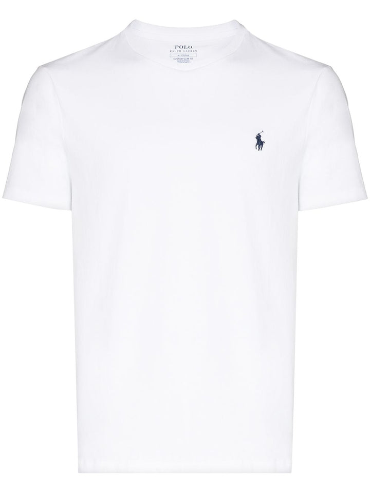 Polo Ralph Lauren T-shirts - White | d8b3c6448b8ccd40cdd42735188b3bf191a05d2e